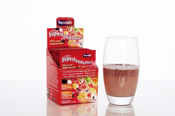 Super-Foods Plus