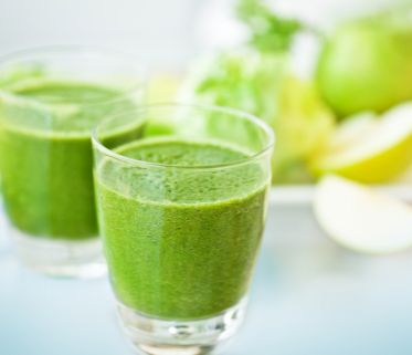 5 Great Green Power-packed Smoothie Recipes