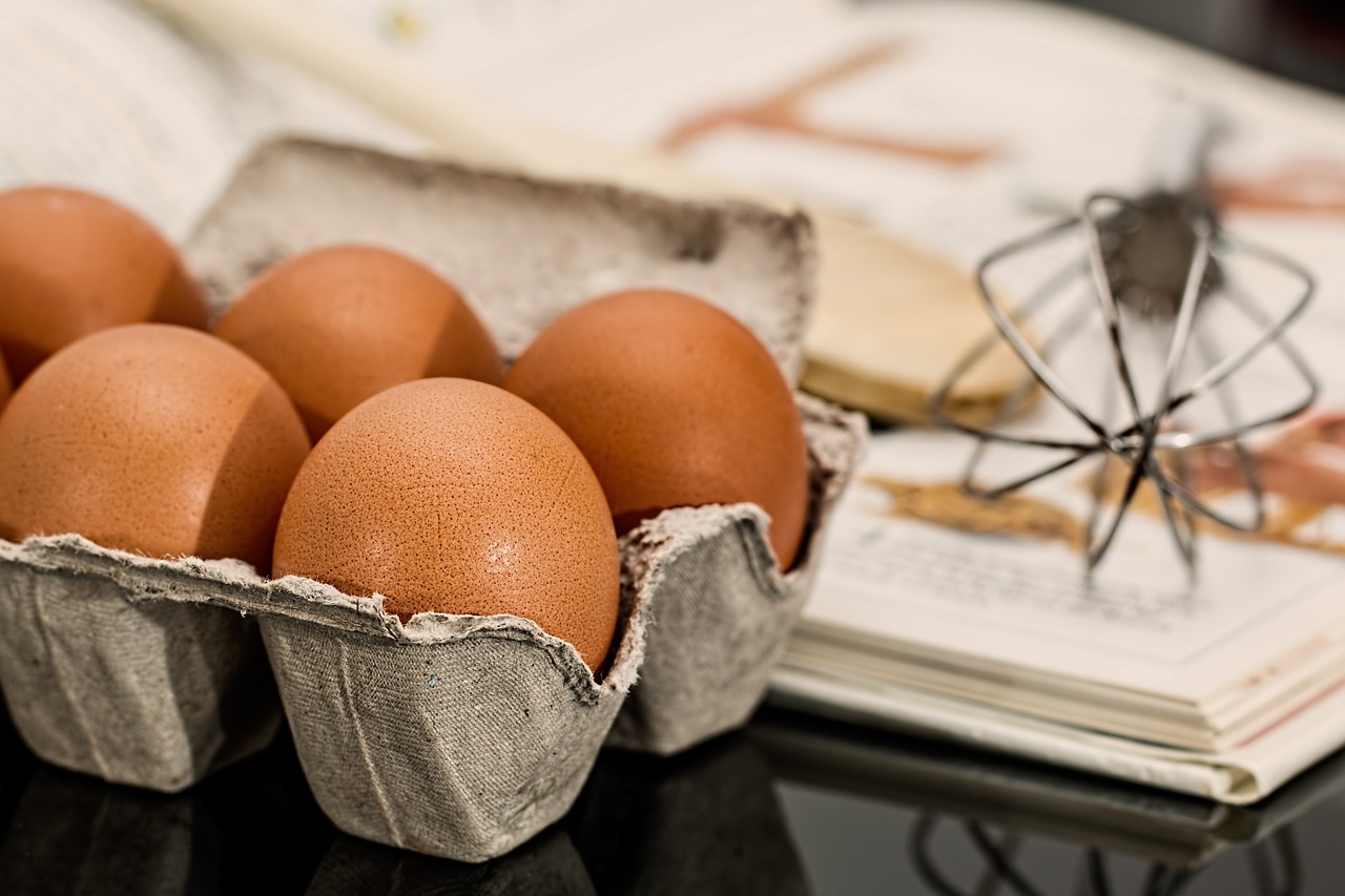 Chicken Fajita Egg Muffins